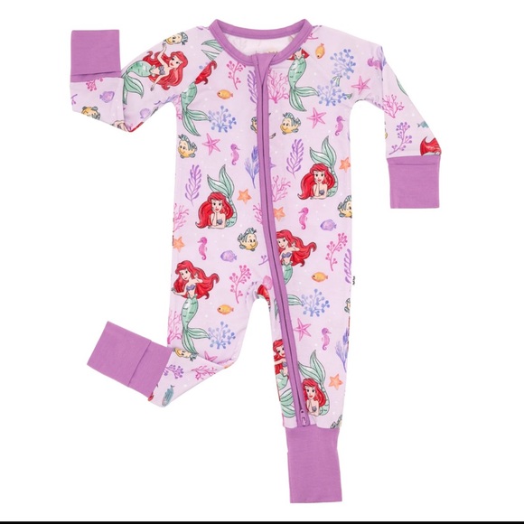 Little Sleepies part of your world zippy - Picture 1 of 3